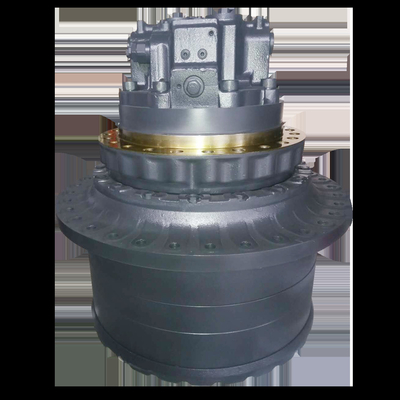 بیل مکانیکی 706-88-01101 Travel Motor Assy PC600-7 Final Drive For Komatsu