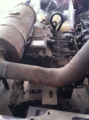 بلپارتز بیل مکانیکی پارت موتور Assy R55-7 4TNV94L-SLG2 موتور دیزلی برای هیوندای