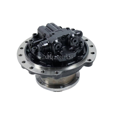 بیل مکانیکی مسافرتی موتور Assy ZAX200LC درایو نهایی بدون گیربکس 9233692 برای هیتاچی