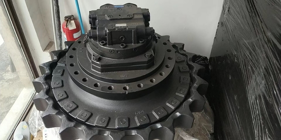 موتور سفر حفاری اصلی Assy برای Hitachi ZX870-5 Final Drive Assy 9251681