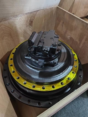 بخشهای Belparts Excavator Travel Motor Assy EX1200-6 برای هیتاچی 9270013 9301479 Final Drive Assy
