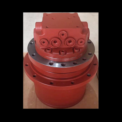 Belparts Excavator Travel Motor Assy PC30-7 PC38UU-2 PC40-5 Final Drive Assy 20S-60-72120 20S-60-22101 برای کوماتسو