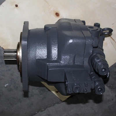 قطعات حفاری JCM923C موتور سوئیچ M5X180CHB-10A-6HA1285-169 موتور سوئیچ