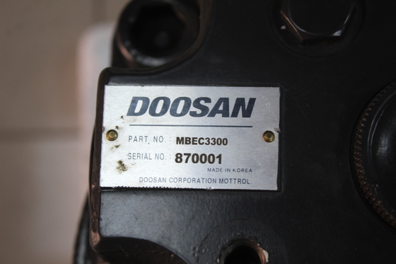 قطعات حفاری بل DH225-9C موتور سوئیچ BEC3300 موتور سوئیچ 170303-00067 برای doosan 870001