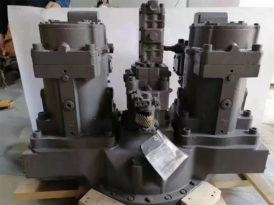 پمپ هیدرولیک جریان محوری YB60000246 200 L/min نرخ جریان برای منبع قدرت حفاری