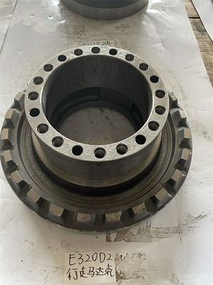 قطعات اصلی محرک نهایی E320D2 موتور سفر موتور هیدرولیک 323D2 476-1208