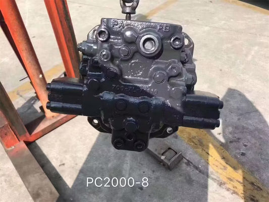 PC2000-8 Excavator Crawler Final Drive Assy با ظرفیت وزن 150 کیلوگرم