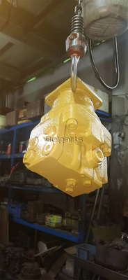 قطعات موتور موتور هیدرولیک برای حفاری موتور سوئیچ مدل E70B 5TG1-00535