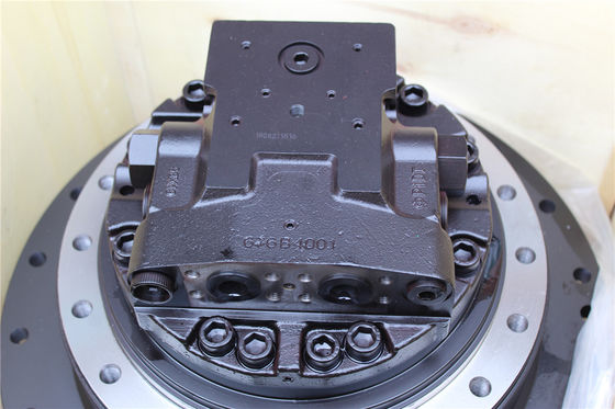 قطعات Excavator Komatsu PC200-8 موتور سفر Assy 20Y-27-00500 20Y-27-00501 موتور محرک نهایی