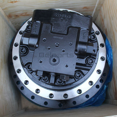 قطعات Excavator Komatsu PC200-8 موتور سفر Assy 20Y-27-00500 20Y-27-00501 موتور محرک نهایی