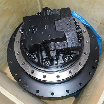 قطعات Excavator Komatsu PC200-8 موتور سفر Assy 20Y-27-00500 20Y-27-00501 موتور محرک نهایی