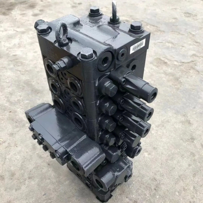 قطعات معدنی PC60-8 PC70-8 PC78US-6 دریچه کنترل Assy برای Komatsu