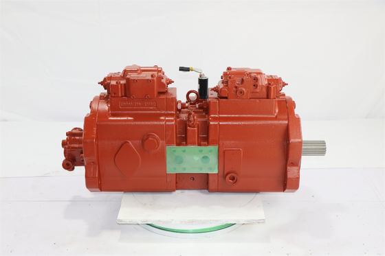 پمپ هیدرولیک هیوندای K3V140DT-9C69-17T R300-5 برای قطعات حفاری