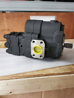 پمپ هیدرولیکی Nachi PVD-1B-32P-11G5 برای قطعات حفاری Hitachi EX30