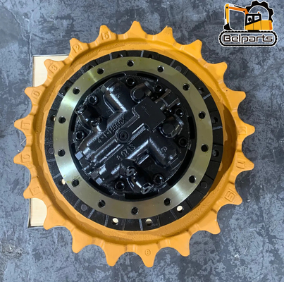 هیتاچی ZX135 9289616 9289617 موتور سفر هیدرولیک برای قطعات معدنی