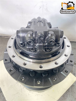 موتور هیدرولیک سفر EX120-5 EX120-6 EX120-2 EX120-3 9180731 برای قطعات حفاری هیتاچی