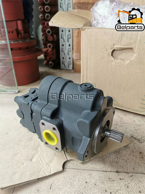 پمپ هیدرولیک حفاری PVD-0B-18P-6G3 برای Kubota20 پمپ هیدرولیک قطعات معدنی