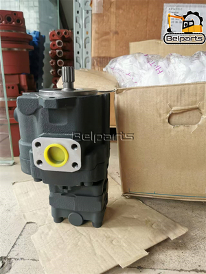 پمپ هیدرولیک حفاری PVD-0B-18P-6G3 برای Kubota20 پمپ هیدرولیک قطعات معدنی