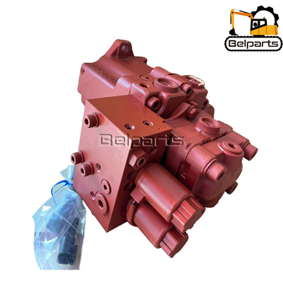 Nachi پمپ هیدرولیک assy PVD-0B-16BP-6AG4-5503D برای yanmar VIO15 VIO17 پمپ هیدرولیک قطعات معدنی