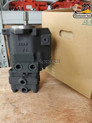 E301.5 E301.6 E301.7 E301.8 PC18 پمپ هیدرولیک Assy برای PVD-00B-16P-6AG3-5757B قطعات معدنی پمپ هیدرولیک