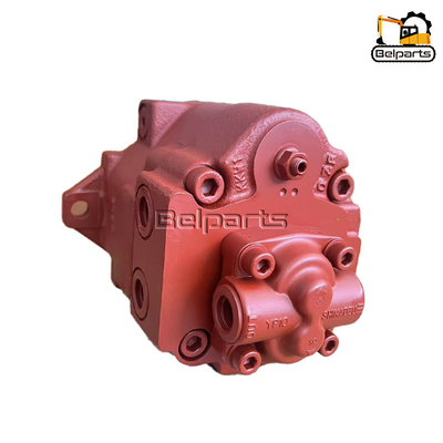 قطعات معدنی پمپ هیدرولیک Nachi PVD-00B-15-3-5658A پمپ هیدرولیک Assy SK13 SK15 برای قطعات حفاری