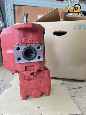 پمپ هیدرولیک Assy Nachi PVD-00B-14P-5G3-5761A Kubota15 Kubota17 برای حفاری