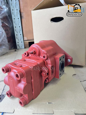 Nachi PVD-00B-14P-5G3-5761A Kubota15 Kubota17 پمپ هیدرولیک Assy برای قطعات هیدرولیک حفاری