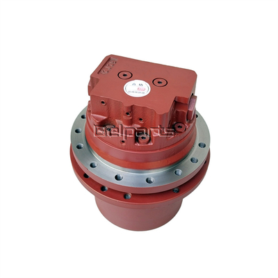 KYB MAG18VP-230 MAG18VP-350 Yanmar B22 B25V B37V B27 VIO30 موتور هیدرولیک برای قطعات حفاری TM03