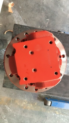 KYB MAG18VP-230 MAG18VP-350 Yanmar B22 B25V B37V B27 VIO30 موتور هیدرولیک برای قطعات حفاری TM03