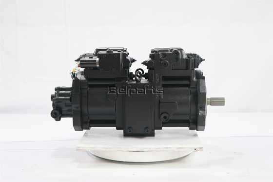 K3V63DTP-9C22-14T JCB130 JCB160 SH120Z3 پمپ هیدرولیک Assy برای قطعات هیدرولیک حفاری