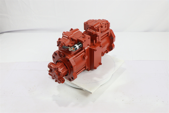 پمپ هیدرولیک هیوندای R150-9 Assy K5V80dtp-9n61-12t پمپ اصلی برای K5V80dtp 9n61