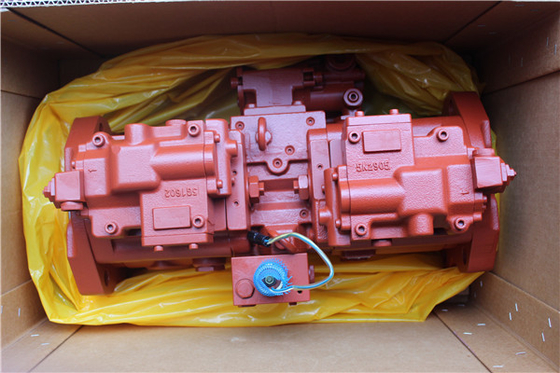 هیدرولیک پمپ هیتاشی Excavator Assy K3V112DTP-9P12-16T ZX200 EX200-2 EX200-3