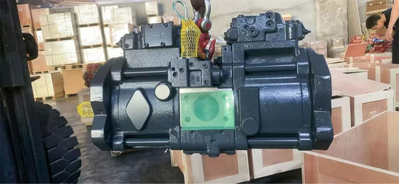 Belparts Excavator پمپ اصلی CX240 KBJ2789 KBJ12360 پمپ هیدرولیک Assy برای قطعات مینی Excavator