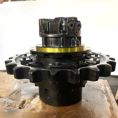 هیتاچی قطعات محرک نهایی EX60 EX60-1 9069509 موتور سفر هیدرولیک برای مینی حفاری