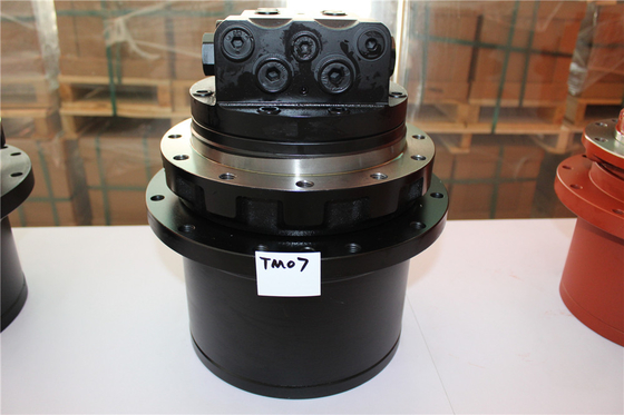قطعات هیدرولیکی برای Doosan DH55