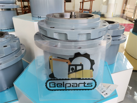 جعبه گیربکس سفر حفاری DH55 417D1000-00 417D1000-01 2401-9232A 2401-9232B برای قطعات حفاری Doosan