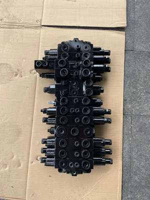 DH55 DH60 2420-9502 کنترل Vavle Assy برای قطعات معدنی Doosan