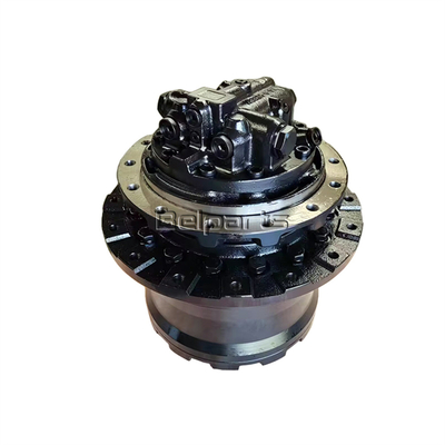 ZX120-5 موتور سفر Assy 9150036 9153392 Hitachi قطعات محرک نهایی برای قطعات حفاری