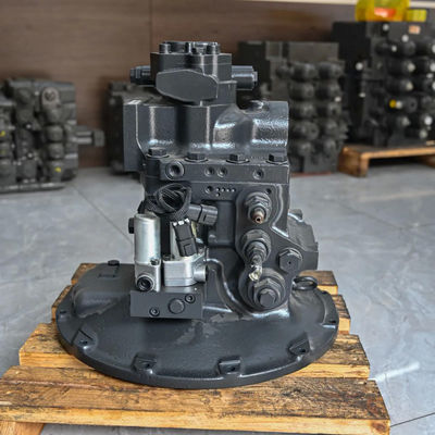 قطعات حفاری PC120-6 708-1L-00070 708-1L-00032 پمپ هیدرولیک Assy
