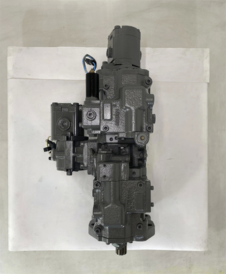 حفاری هیتاچی K5V80DTP-YXSKR-9K00 پمپ هیدرولیک اصلی ZX160W 9227147 پمپ