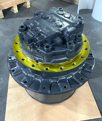 قطعات قطعات حفاری Belparts PC150-5 21K-27-00012 Travel Motor Assy برای کوماتسو