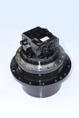 Belparts Excavator TM09 GM09 Final Drive Assy SK60 SK75 موتور سفر برای کوبلکو