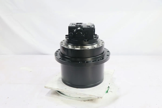 ولوو EC140 موتور سفر SA1143-01060 SA7117-30011 VOE14524182 مجموعه ی آخرین محرک