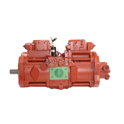 قطعات بیل حفاری دهان بزرگ پمپ هیدرولیک KAWASAK K3V112DTP-9P12-12T برای حفاری هیوندای R210-7