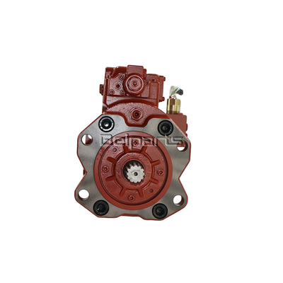 پمپ مکعب کوچک مکعب اصلی پمپ بخشهای حفاری KAWASAK هیدرولیک K3V112DTP-HNOV-14 پمپ پیستون