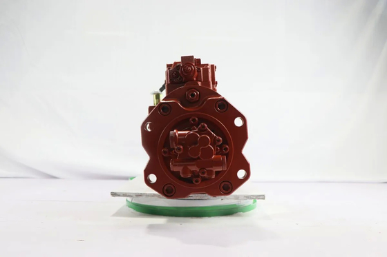 قطعات حفر K3V112DT-9N12 قطعات ماشین آلات ساختمانی ، قطعات عملی اصلی