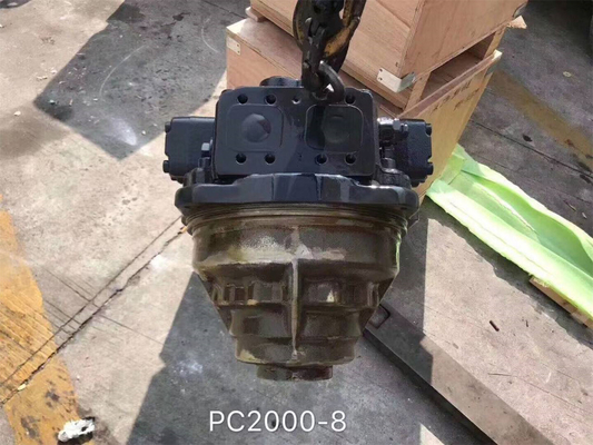 قطعات کاوشگر کاوشگر کاماتسو 21T-27-00300 21T-27-00310 21T-27-00410 مجموعه راه رفتن Pc2000 Pc2000-8 موتور سفر