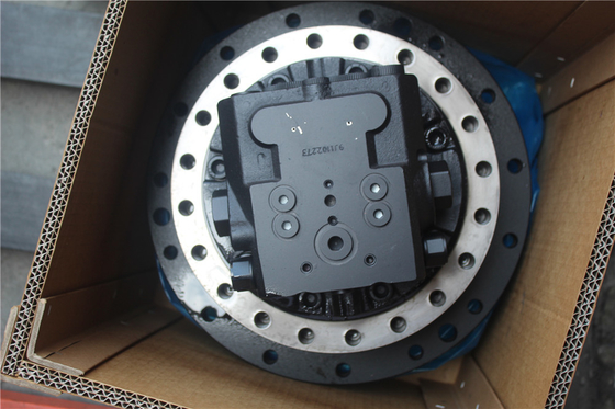 Belparts Excavator TM18 TM03 TM09 Final Drive 21W-60-22130 موتور سفر هیدرولیک