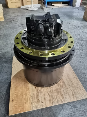 قطعات بیل Excavator GM60 SK350-8 Final Drive Assembly LC15V00023f1 LC15V00026f1
