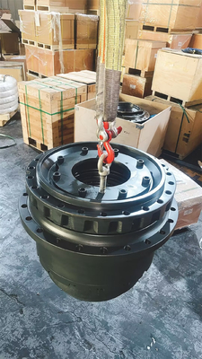 Belparts Excavator Solar450-3 EC460 2401-9229 گیربکس کاهش سفر برای قطعات کرولر ولوو
